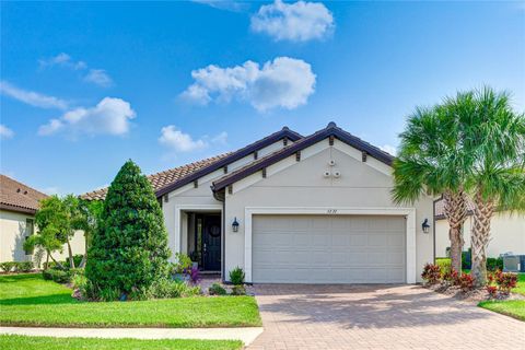 A home in PALMETTO