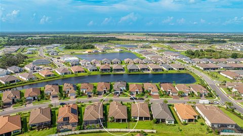 A home in PALMETTO