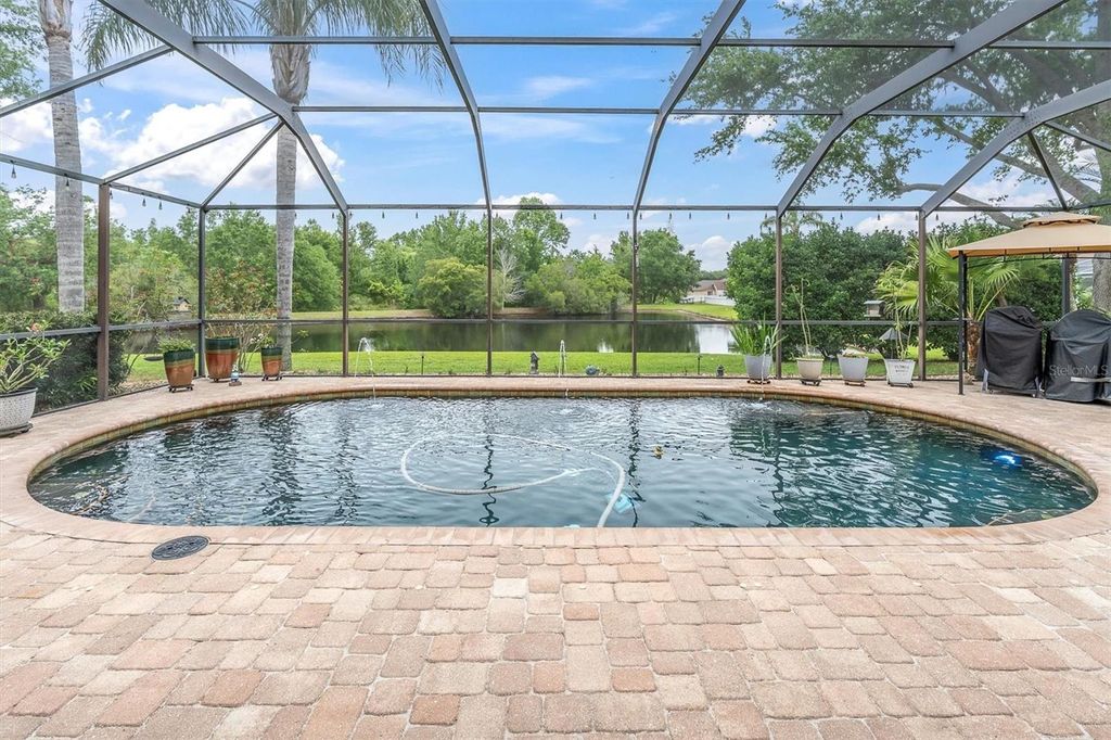 Photo of 12304 Freesia Court, Riverview, FL 33569 (MLS # TB8369596)