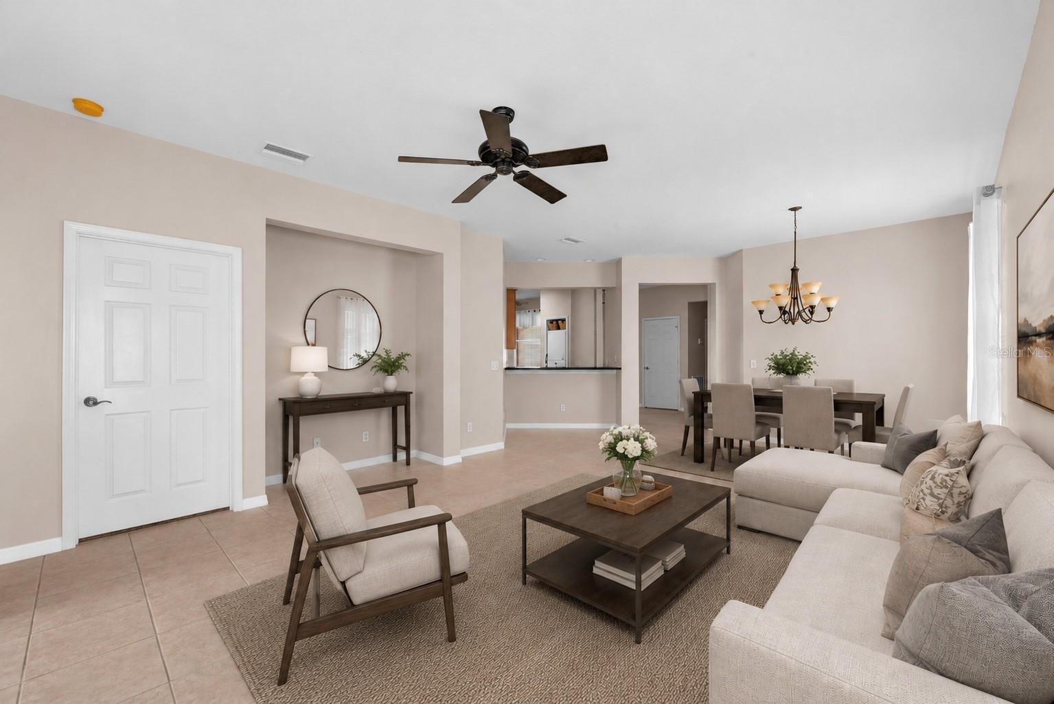 SOUTHSHORE FALLS PH 1 - Residential