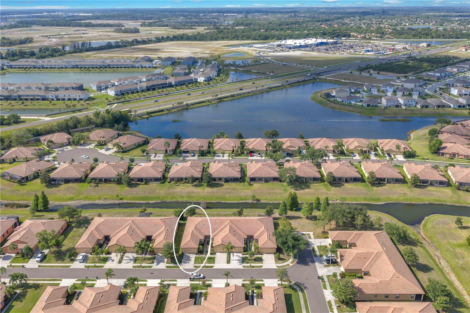 SOUTHSHORE FALLS PH 1 - Residential