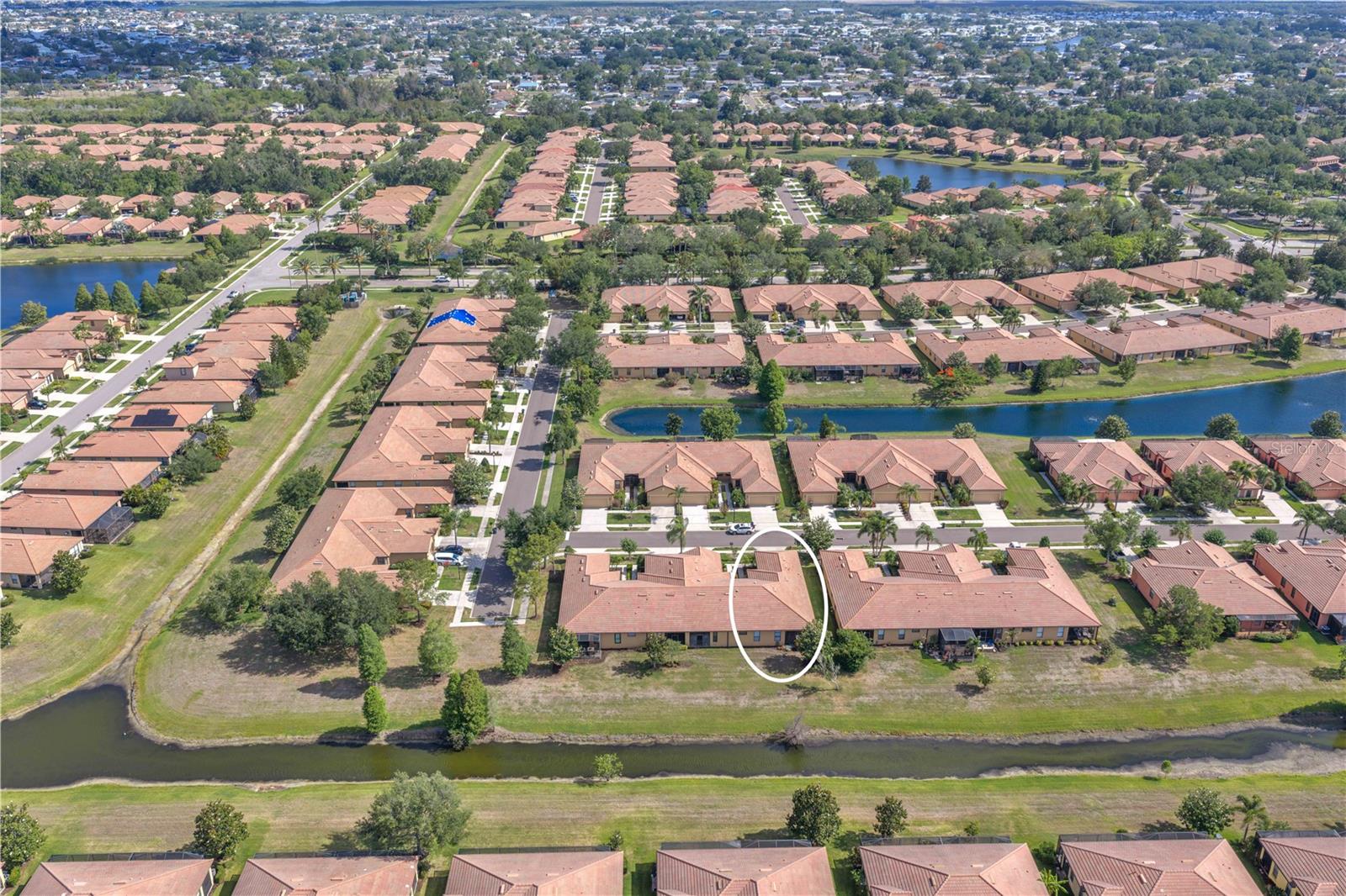 SOUTHSHORE FALLS PH 1 - Residential