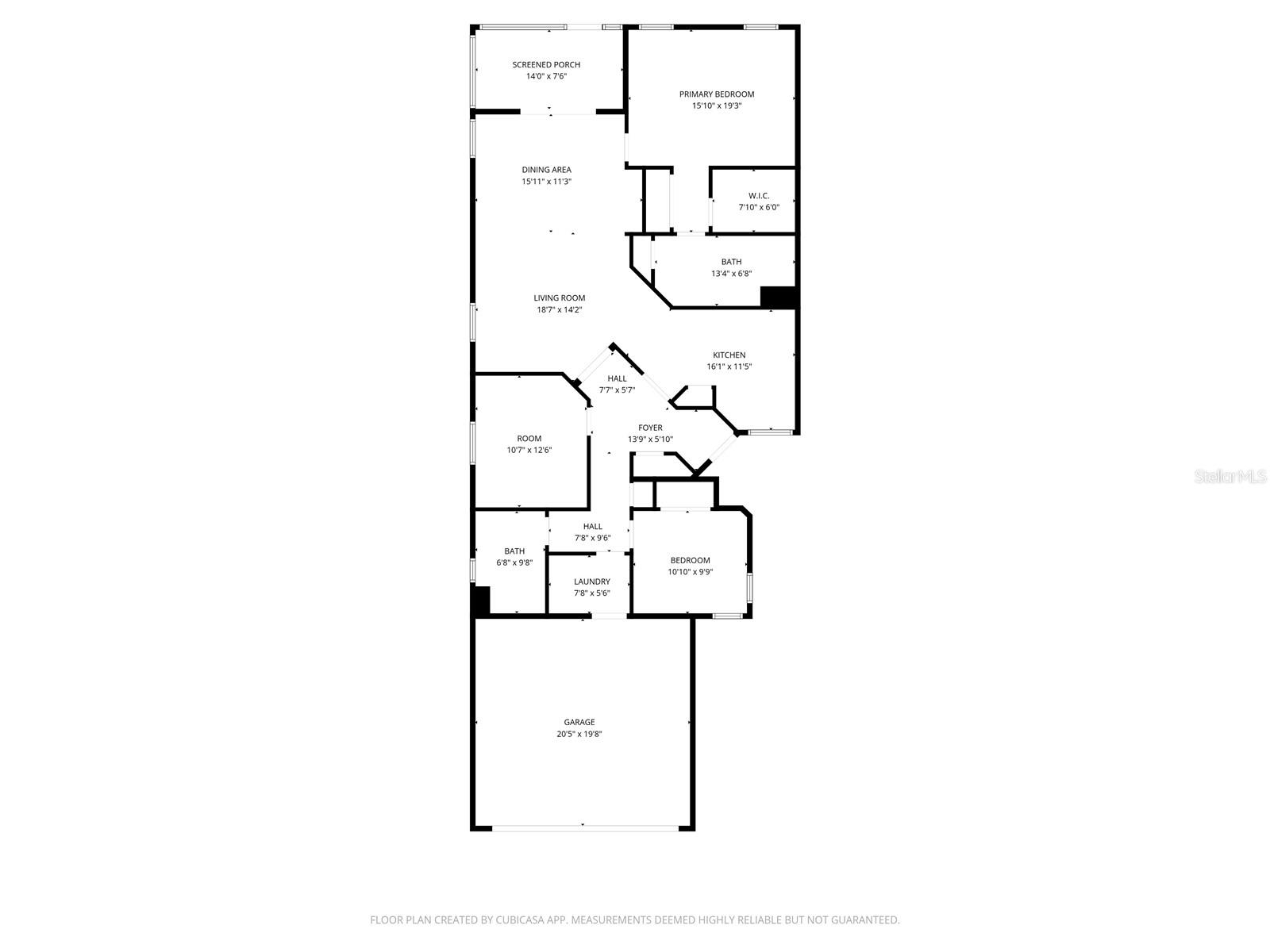 SOUTHSHORE FALLS PH 1 - Residential
