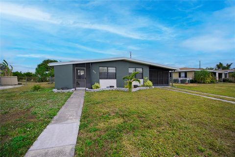 A home in PORT CHARLOTTE