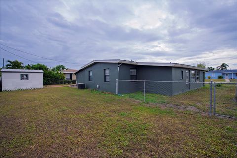 A home in PORT CHARLOTTE