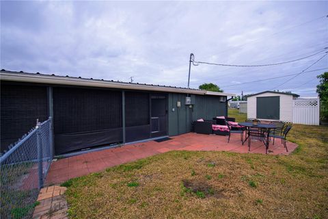 A home in PORT CHARLOTTE