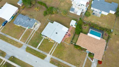 A home in PORT CHARLOTTE