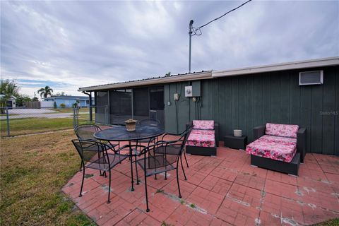 A home in PORT CHARLOTTE