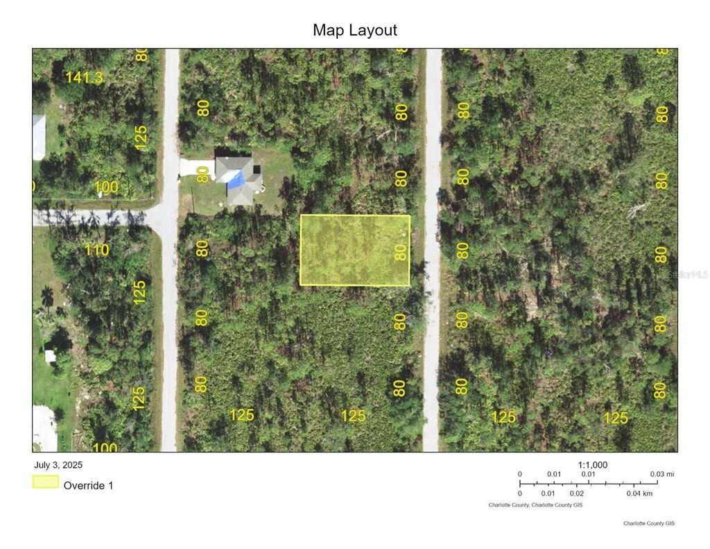 Photo of 3279 Slater Street, Punta Gorda, FL 33980 (MLS # C7511940)