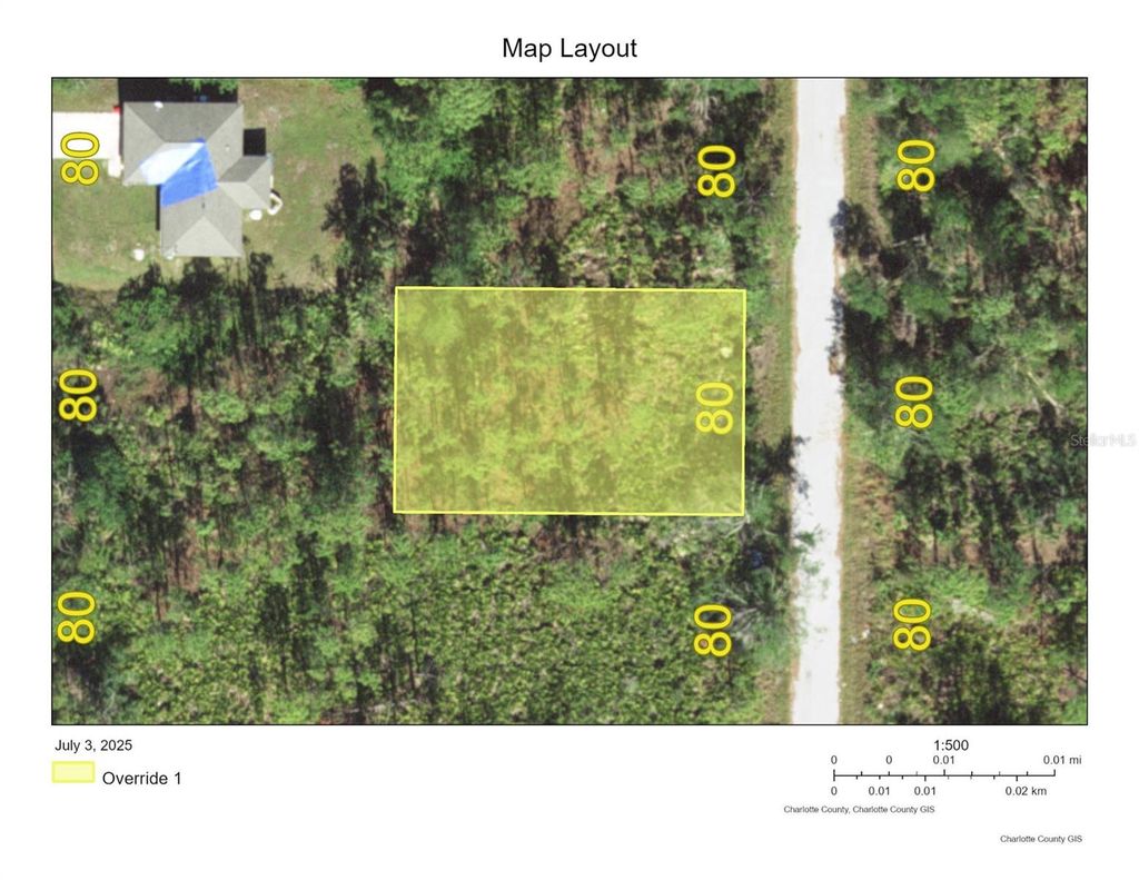 Photo of 3279 Slater Street, Punta Gorda, FL 33980 (MLS # C7511940)