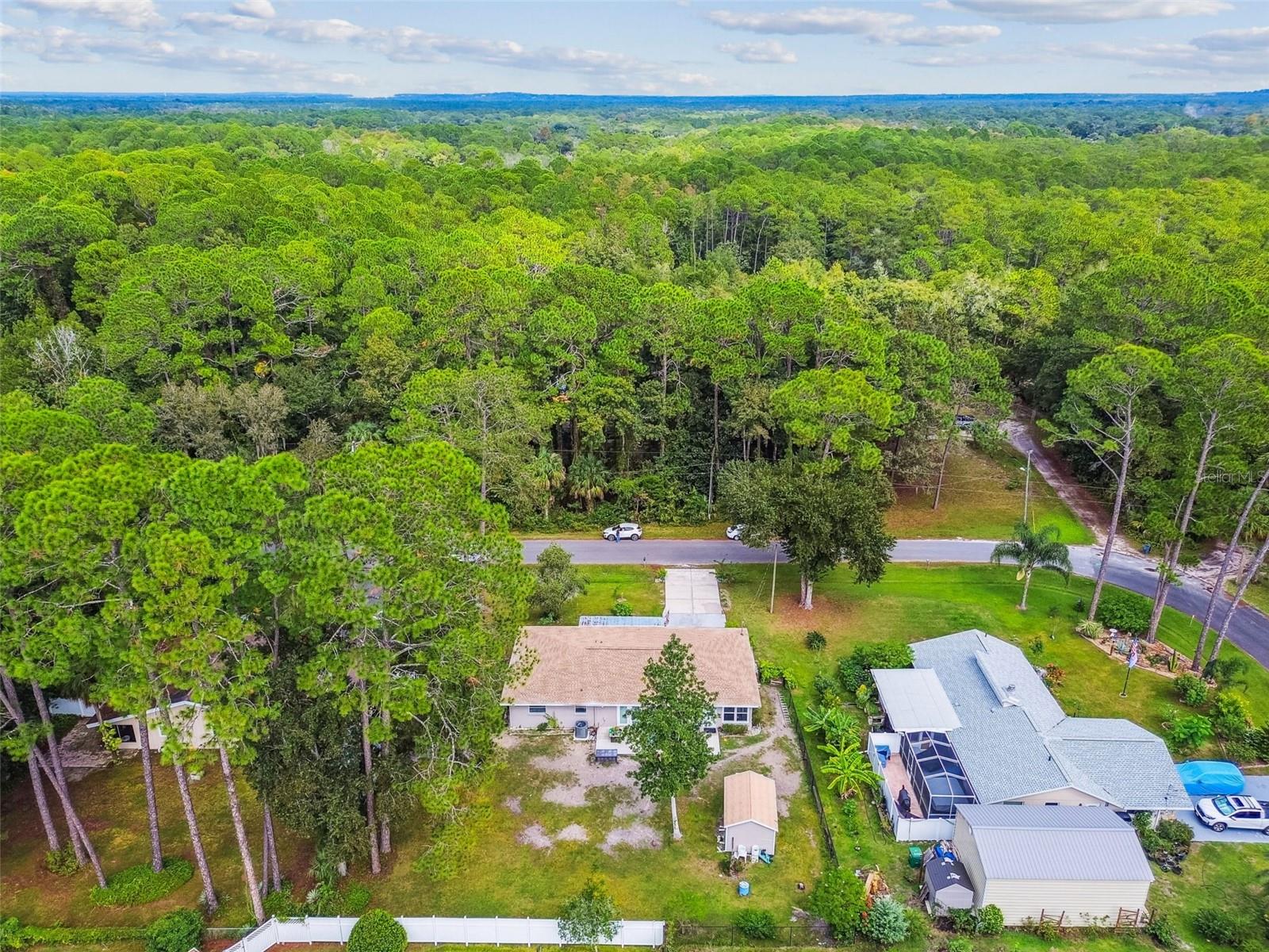 HOMOSASSA UNIT 01 AKA VILLA TERRACE UNIT 02 - Residential