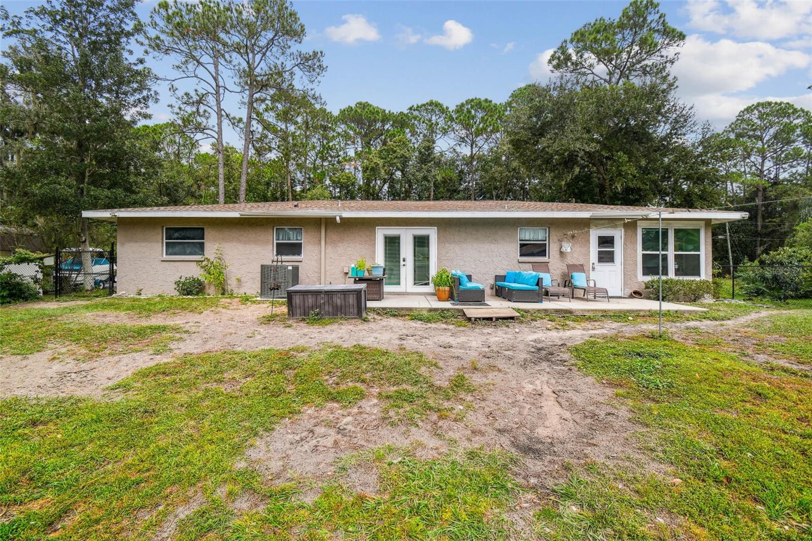 HOMOSASSA UNIT 01 AKA VILLA TERRACE UNIT 02 - Residential