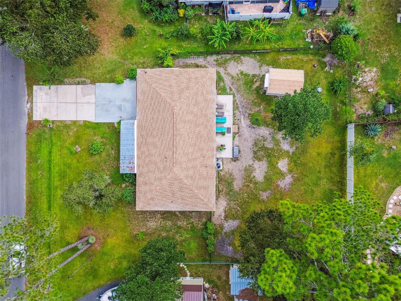 HOMOSASSA UNIT 01 AKA VILLA TERRACE UNIT 02 - Residential