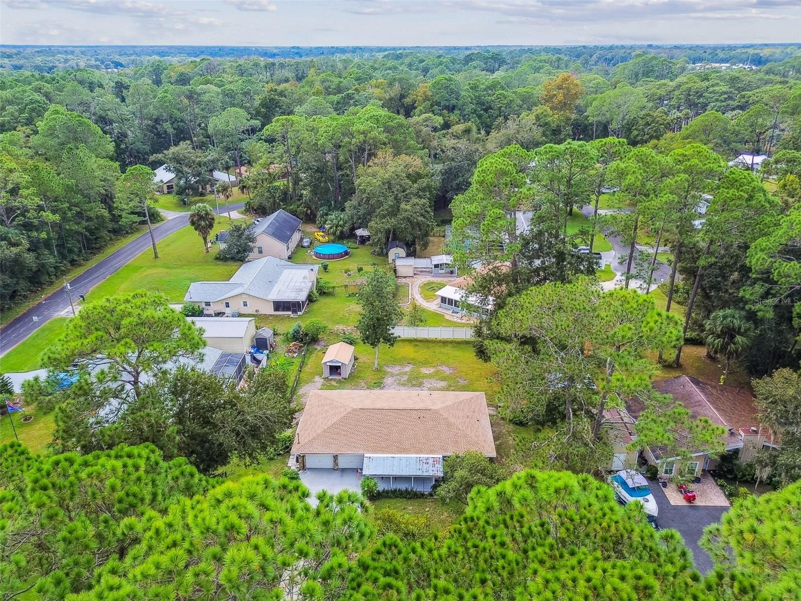 HOMOSASSA UNIT 01 AKA VILLA TERRACE UNIT 02 - Residential