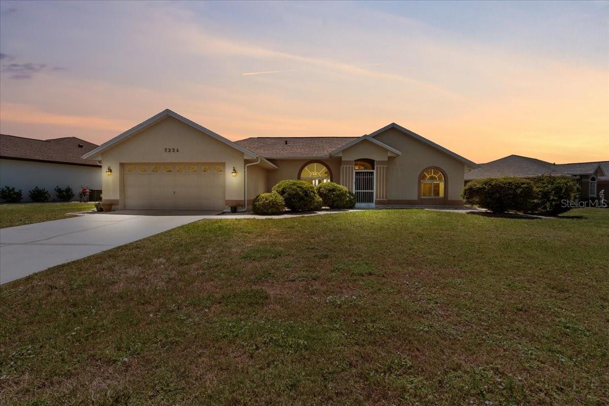 7334 N TULIP TREE