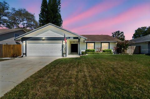 Photo of 2817 Wendover Terrace, Palm Harbor, FL 34685 (MLS # TB8483705)