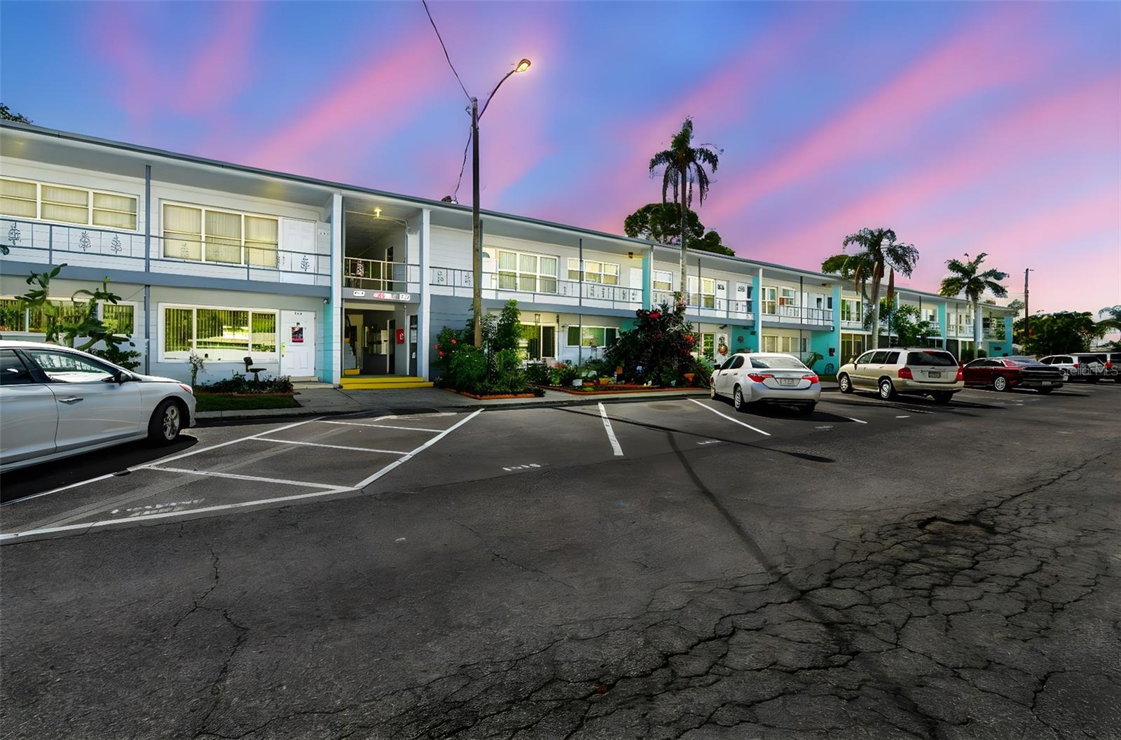 Welcome to this move in ready beautifully maintained 2-bedroom, 2-bathroom corner-unit condominium located in the heart of Kenneth City, Florida. This inviting home offers a spacious layout with a separate family room and open living/dining area, perfect for both relaxing and entertaining.
The updated kitchen is a true highlight, featuring granite countertops, a plethora of upgraded cabinetry, and a full suite of appliances including a microwave, oven with cooktop, dishwasher, and refrigerator—ideal for any home chef.
Enjoy a well-kept community that provides convenient amenities such as on-site laundry facilities, shuffleboard, and beautifully maintained common areas, with a dog park while offering both comfort and convenience in a peaceful setting.
This condo is a perfect place to call home located near shopping, dining and local parks.