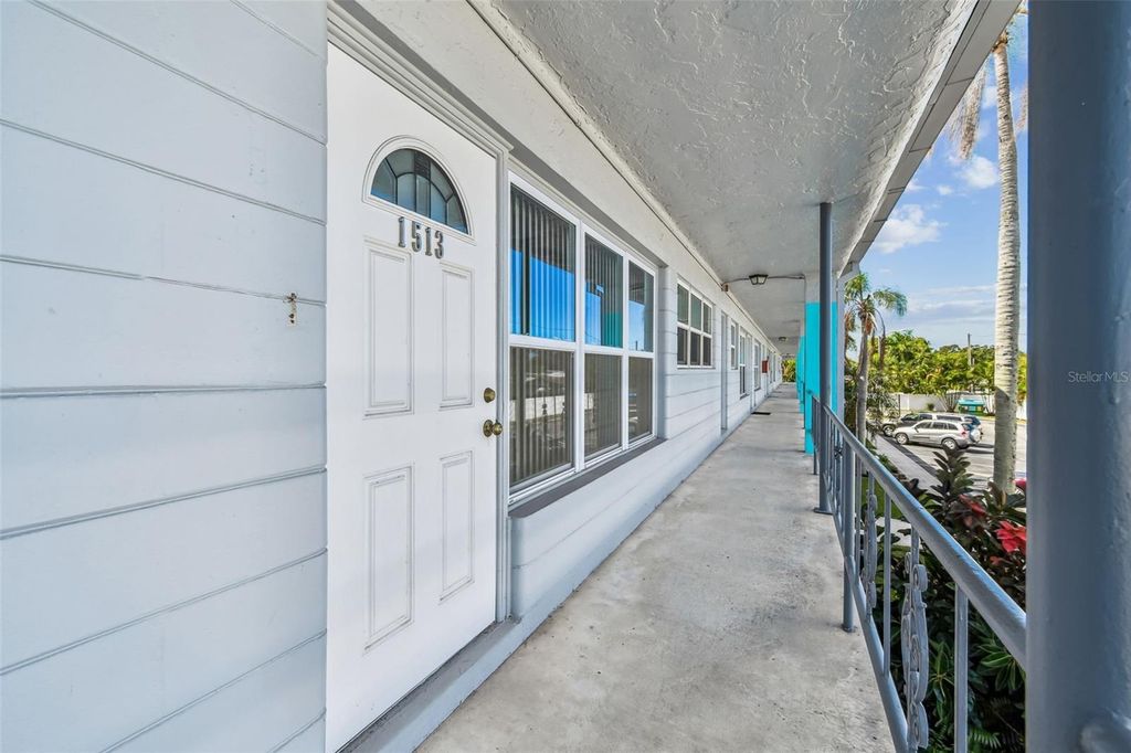Photo of 5860 43rd Terrace N #1513, St Petersburg, FL 33709 (MLS # TB8441109)