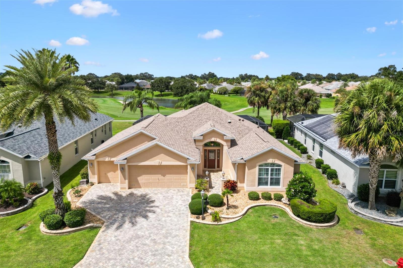 THE VILLAGES - Residential