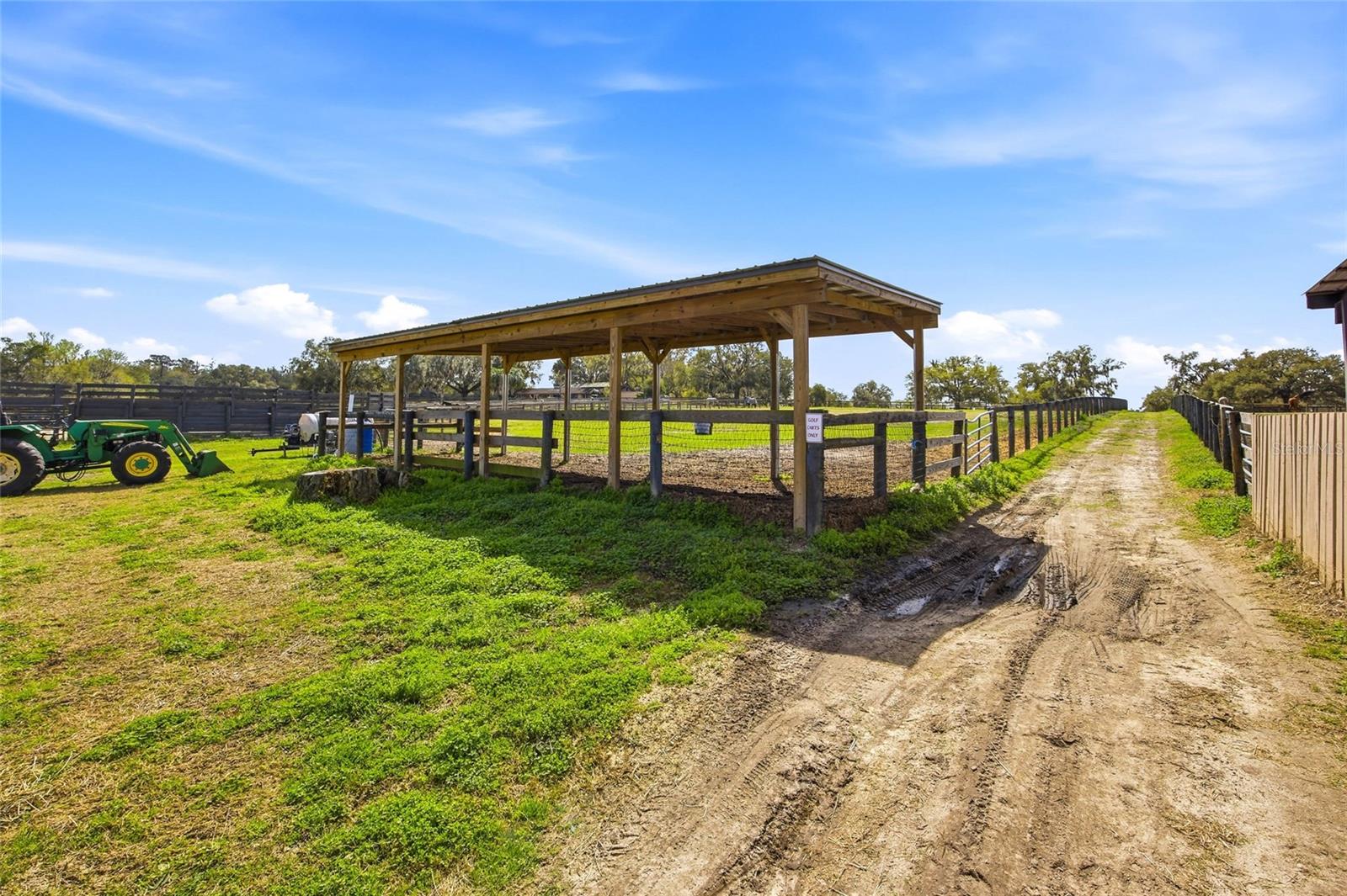 ACREAGE NON SUBDIVISION - Residential