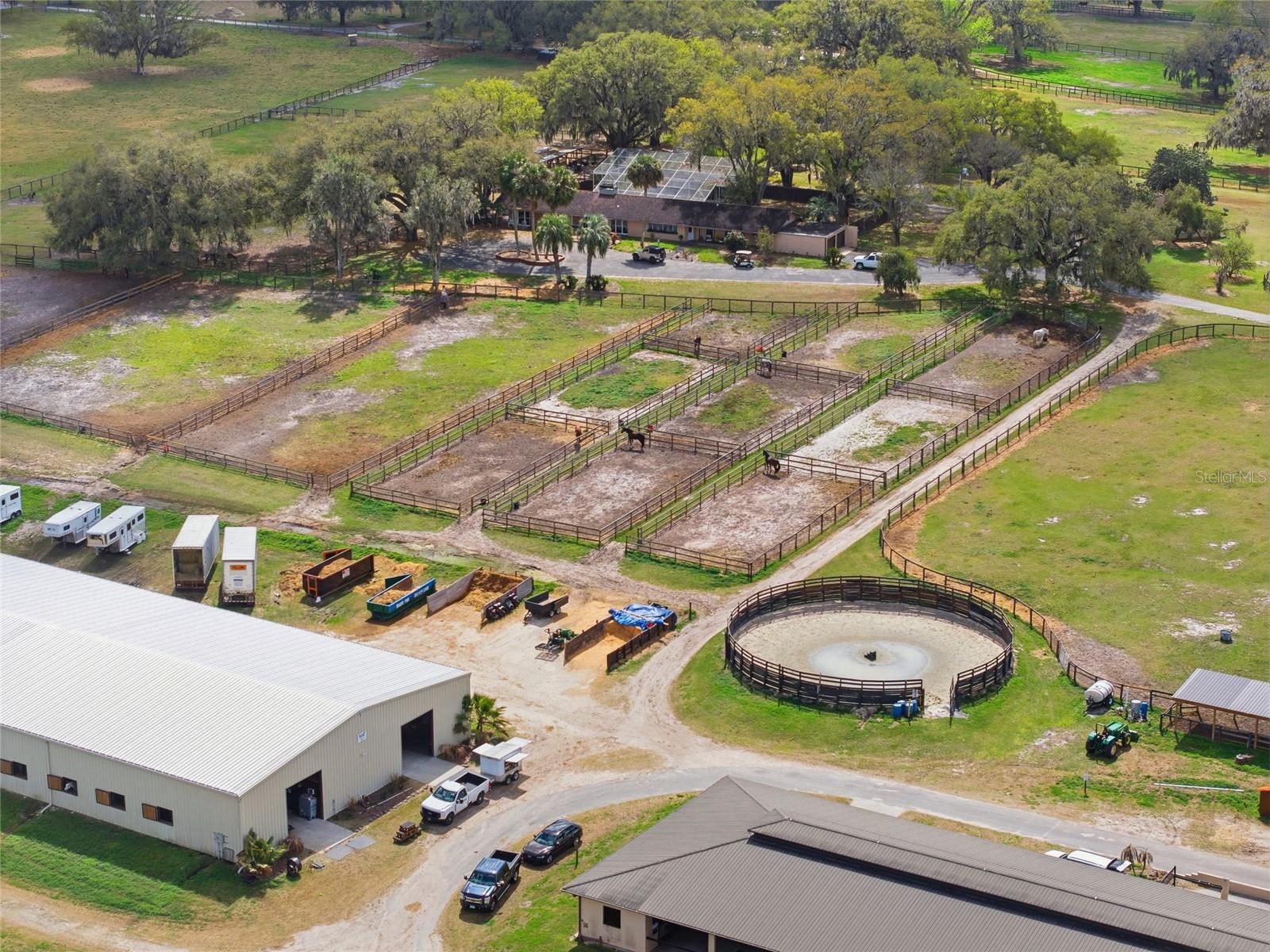 ACREAGE NON SUBDIVISION - Residential