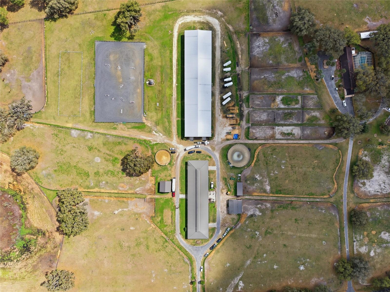 ACREAGE NON SUBDIVISION - Residential