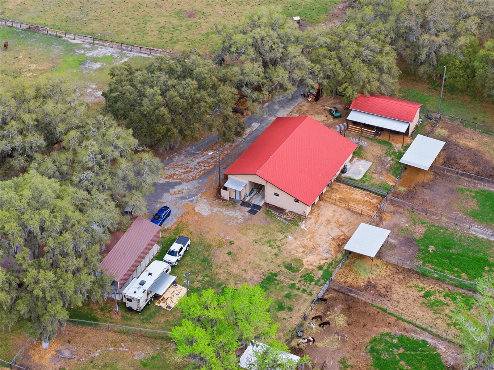 ACREAGE NON SUBDIVISION - Residential