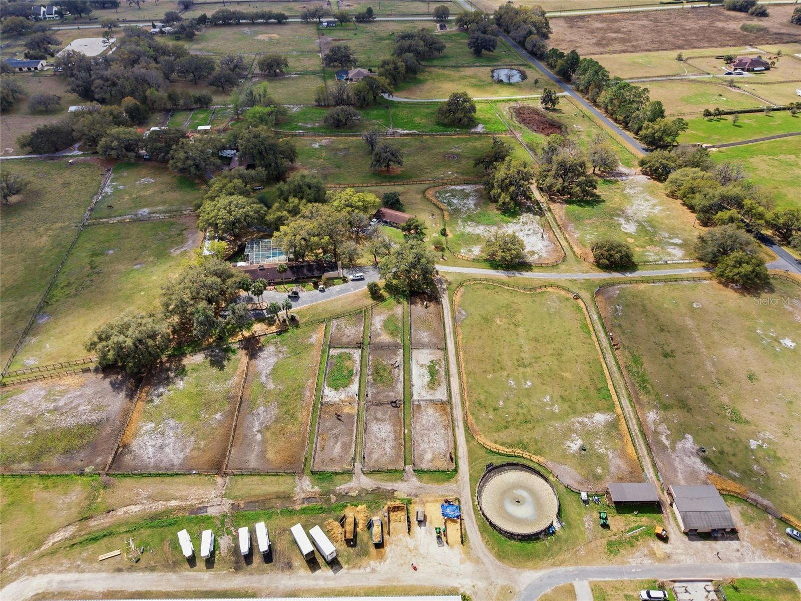 ACREAGE NON SUBDIVISION - Residential