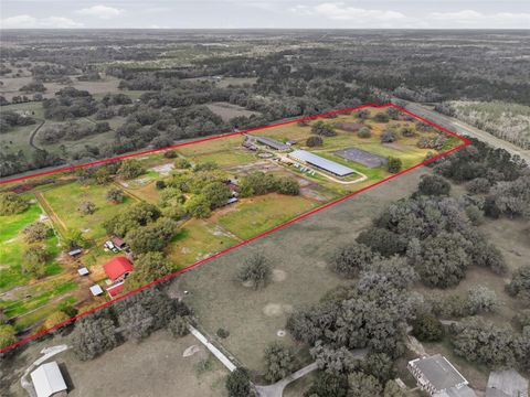 Tiny photo for 6025 NW 115th Avenue, Ocala, FL 34482 (MLS # OM719748)