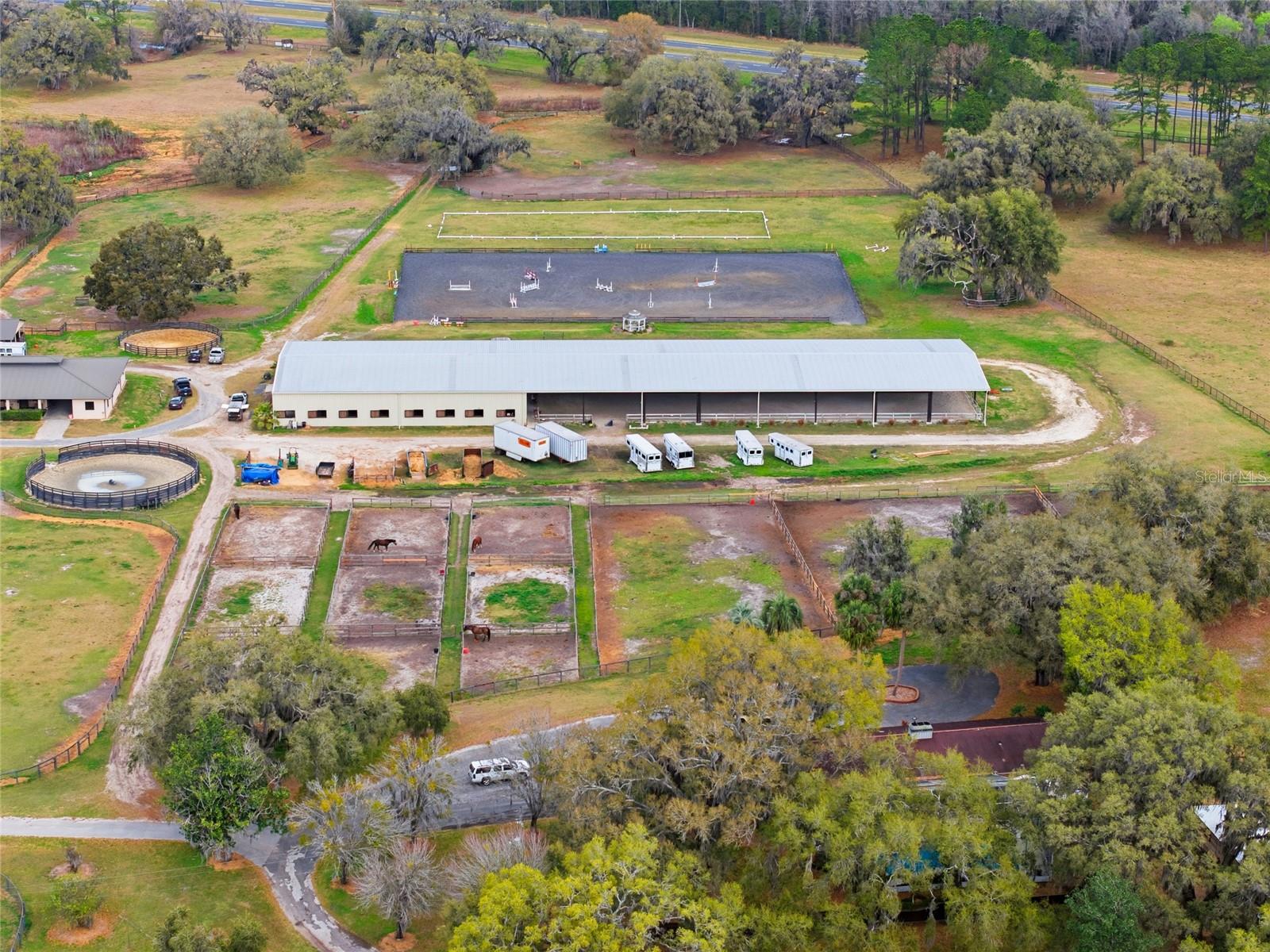 ACREAGE NON SUBDIVISION - Residential