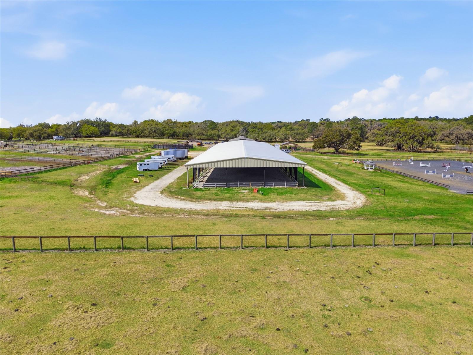 ACREAGE NON SUBDIVISION - Residential