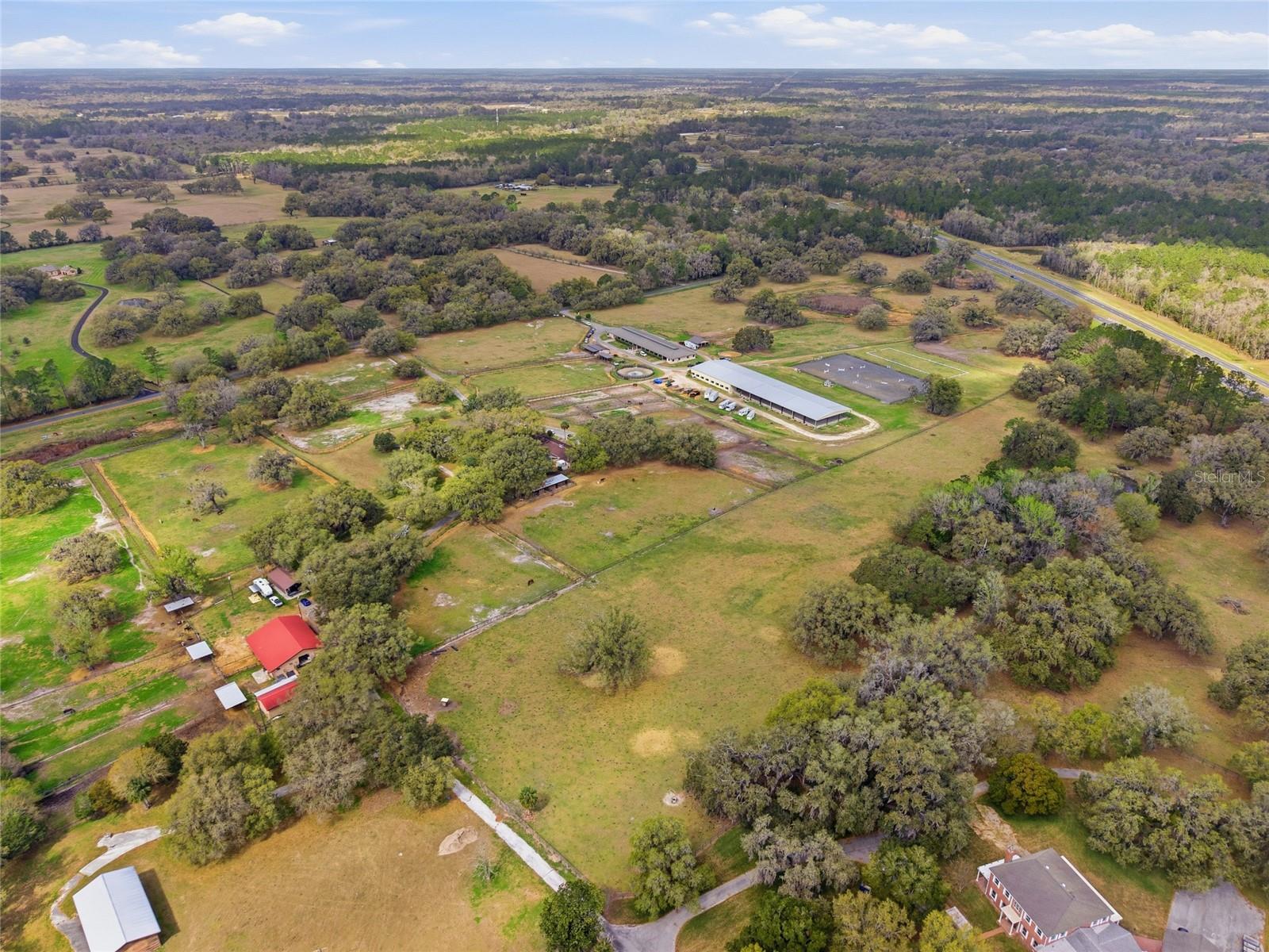 ACREAGE NON SUBDIVISION - Residential