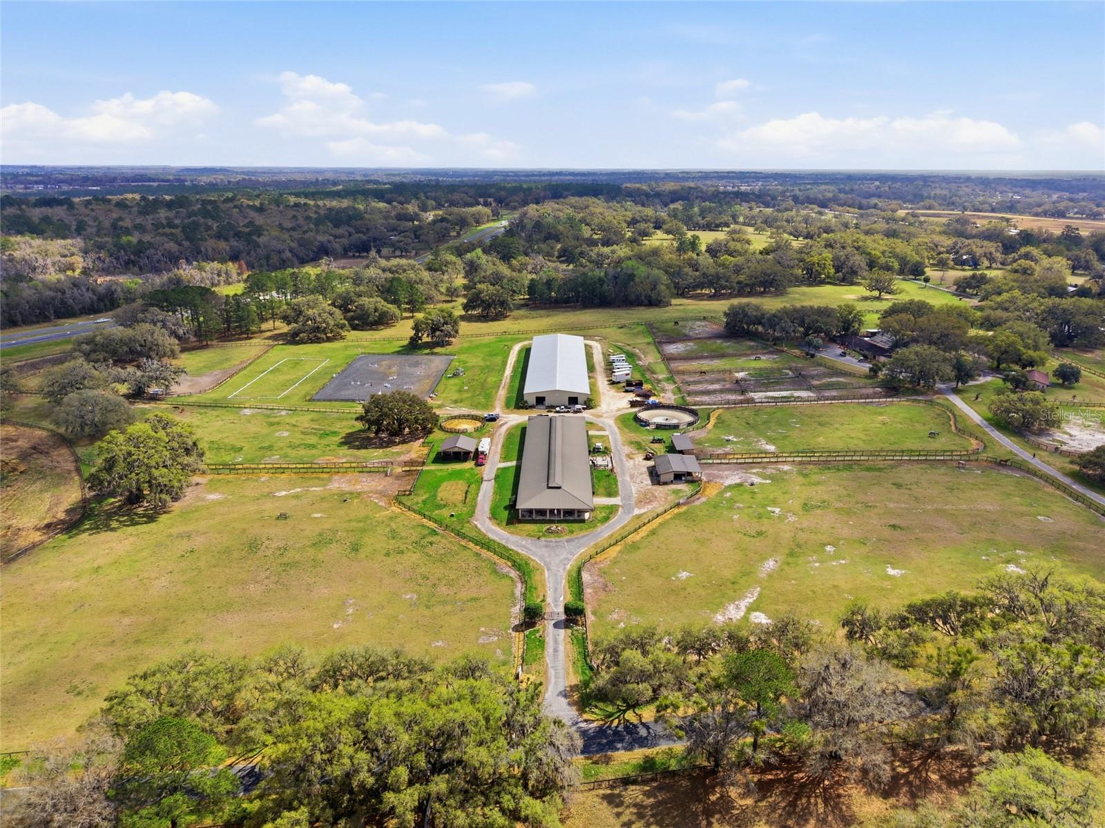 ACREAGE NON SUBDIVISION - Residential