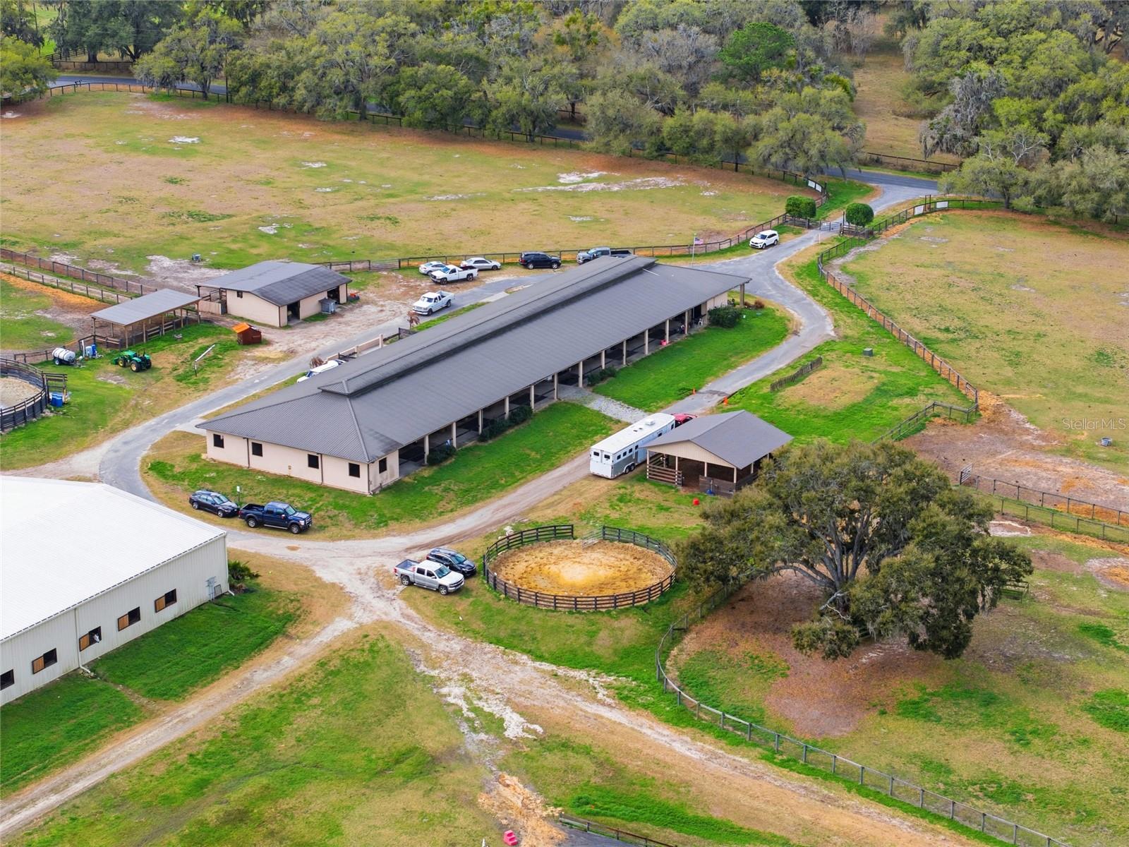 ACREAGE NON SUBDIVISION - Residential