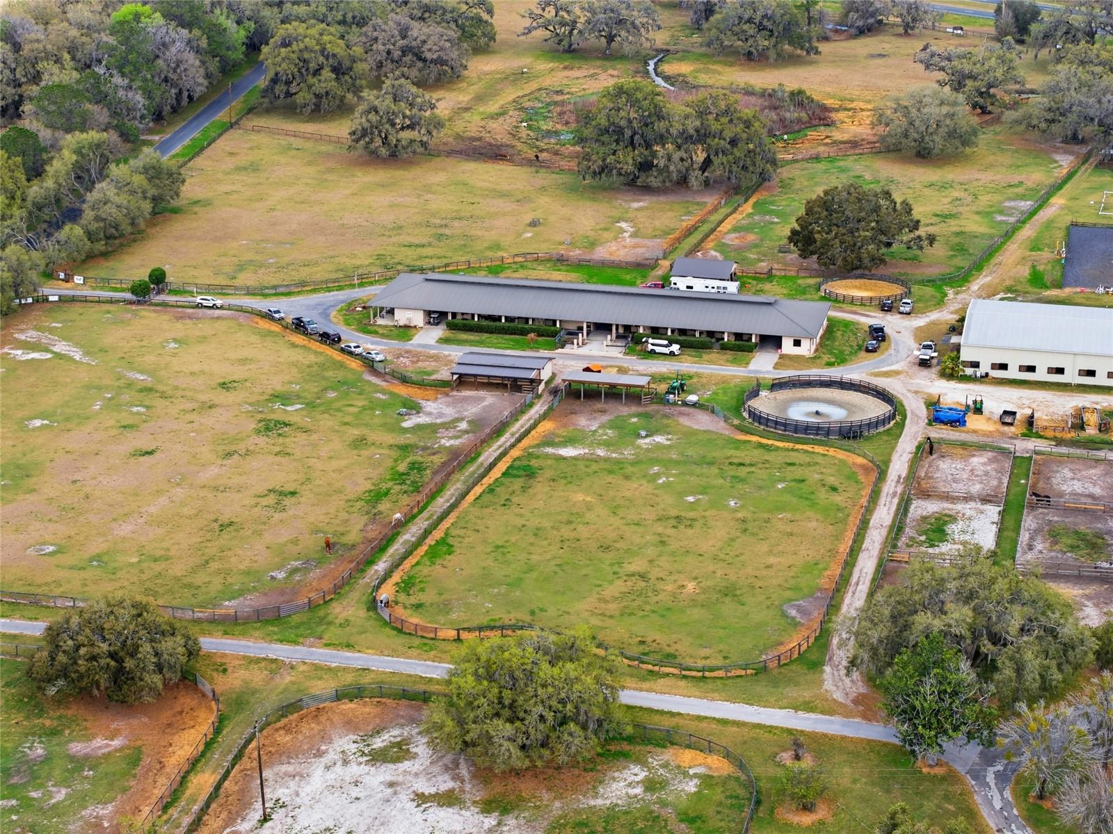 ACREAGE NON SUBDIVISION - Residential