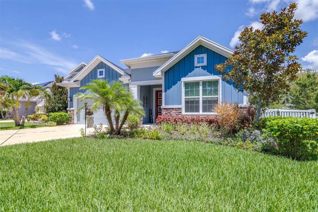 Photo of 16405 Lucia Gardens Lane, Tampa, FL 33625 (MLS # TB8406496)