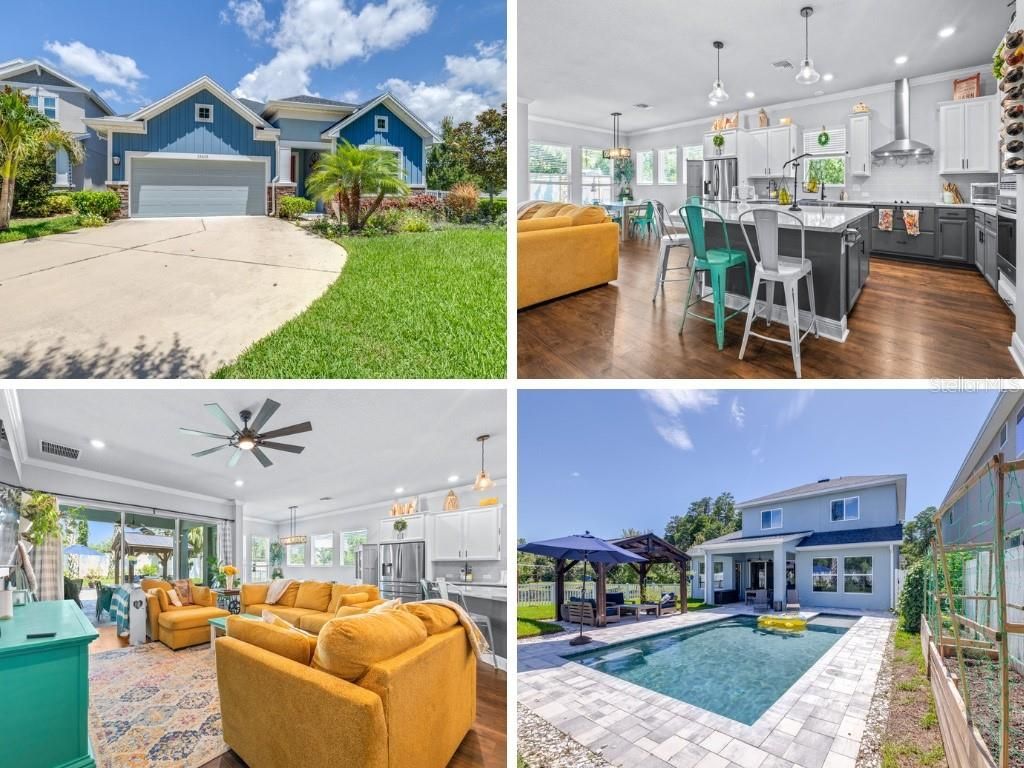 Photo of 16405 Lucia Gardens Lane, Tampa, FL 33625 (MLS # TB8406496)