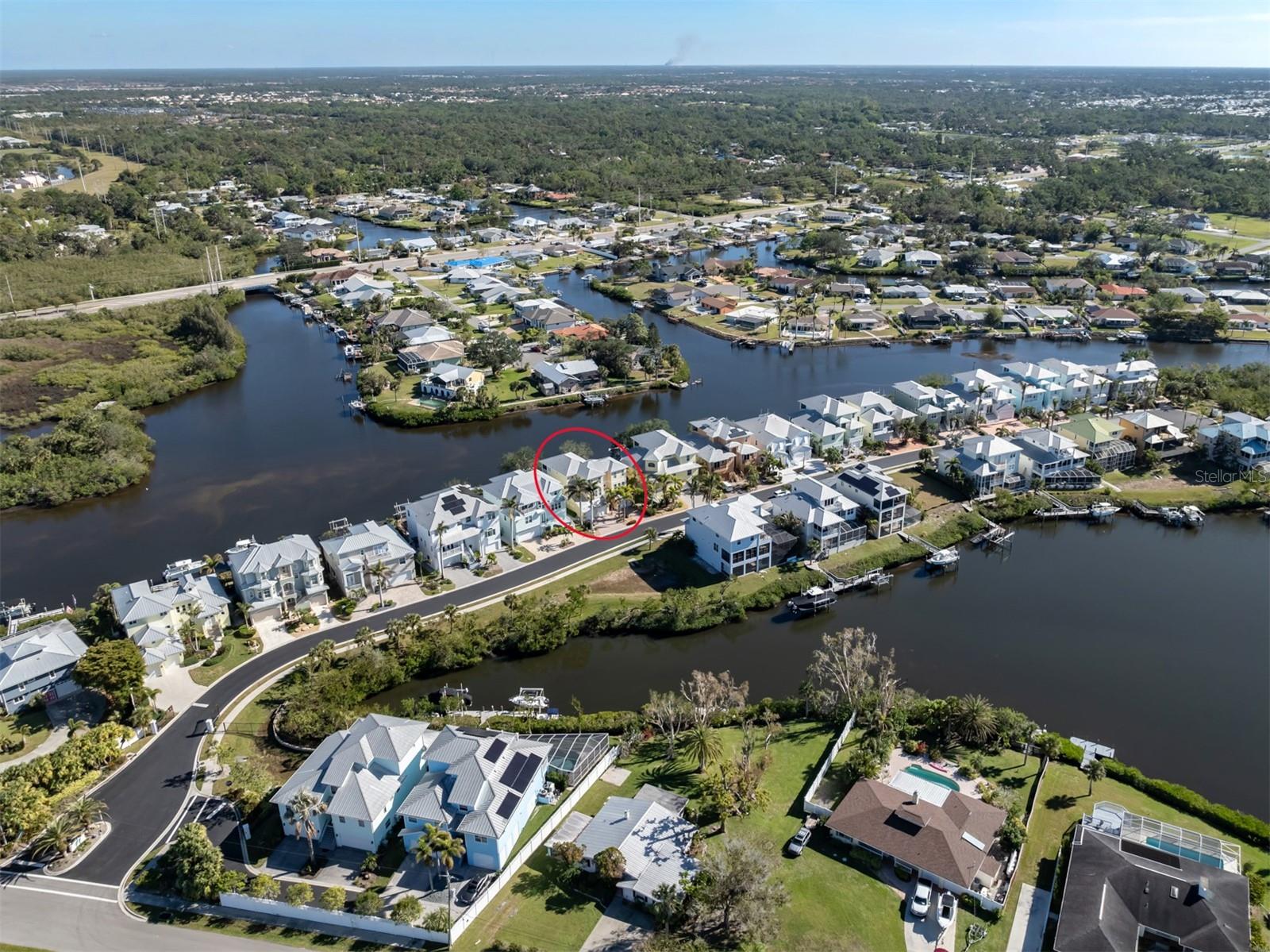 SHAKETT CREEK POINTE - Residential