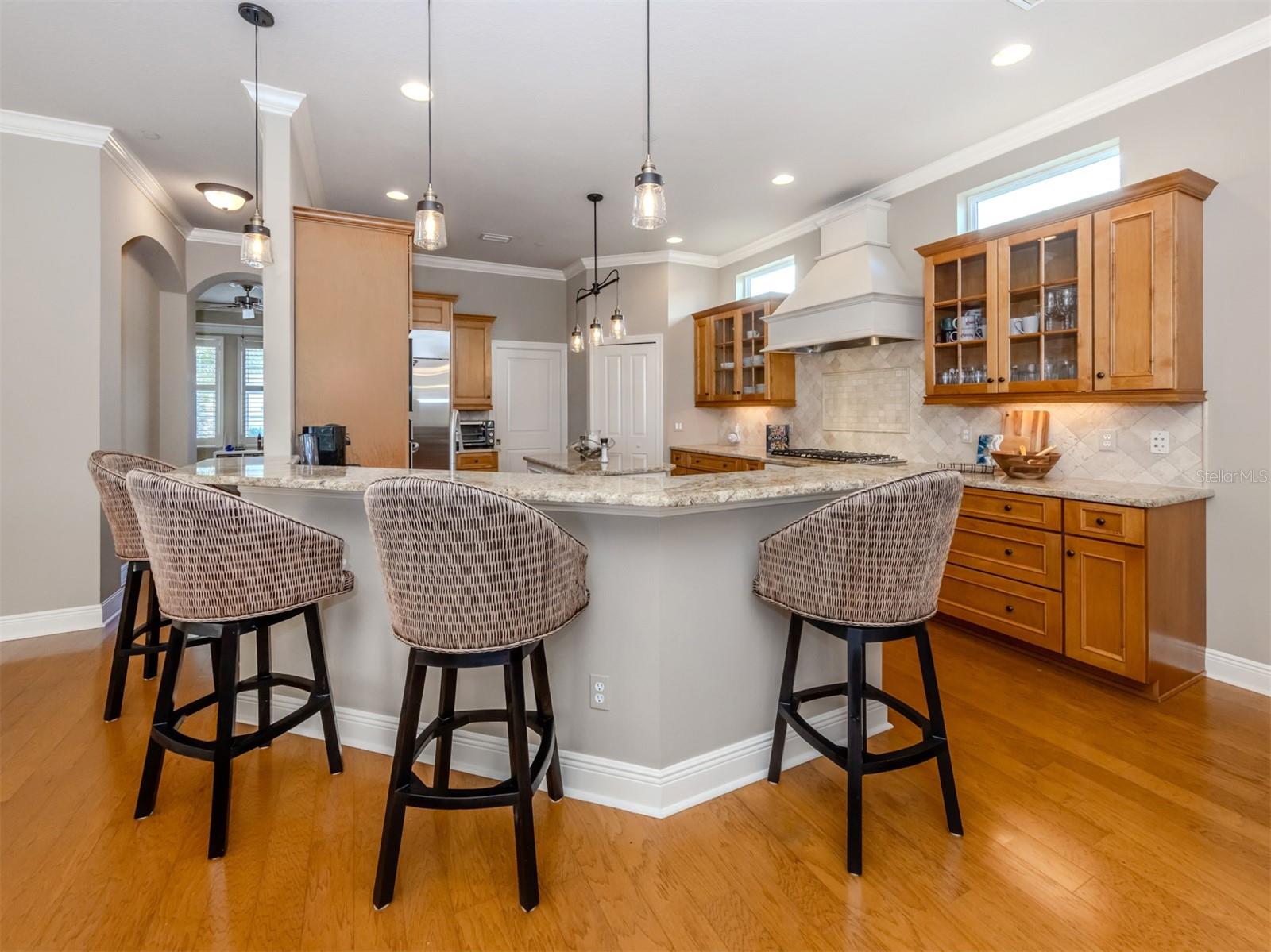 SHAKETT CREEK POINTE - Residential