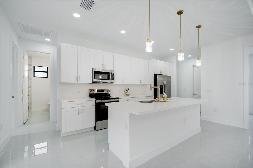 Photo of 1270 Miliken Terrace, Port Charlotte, FL 33953 (MLS # A4664753)