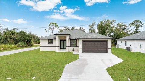 Photo of 1270 Miliken Terrace, Port Charlotte, FL 33953 (MLS # A4664753)