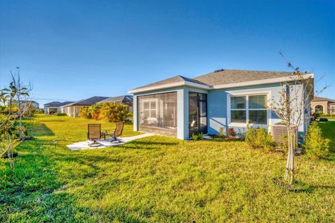 A home in APOLLO BEACH