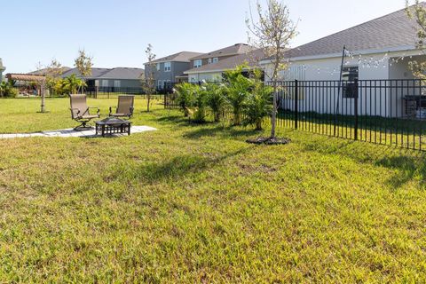 A home in APOLLO BEACH