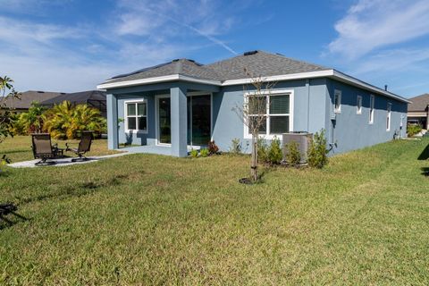 A home in APOLLO BEACH