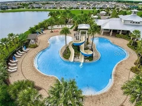 A home in APOLLO BEACH