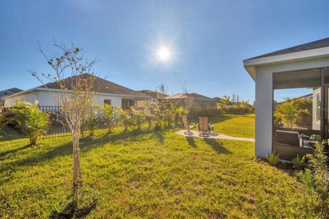 A home in APOLLO BEACH