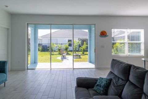 A home in APOLLO BEACH