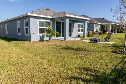 A home in APOLLO BEACH