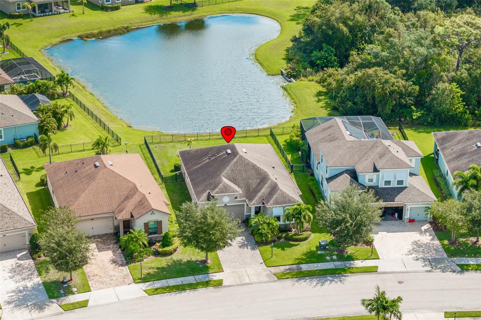 HARMONY AT LAKEWOOD RANCH PH II A & B - Residential