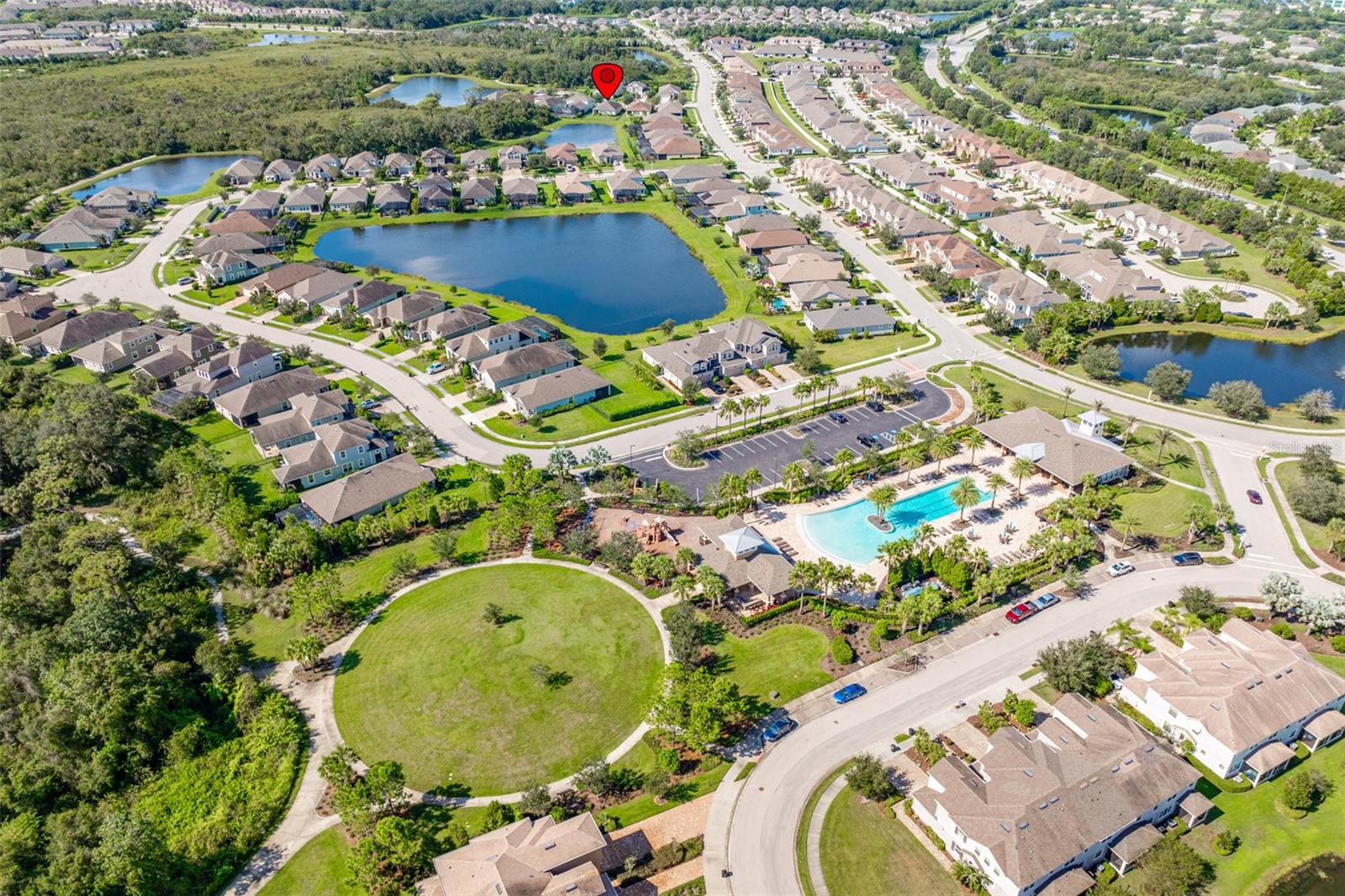 HARMONY AT LAKEWOOD RANCH PH II A & B - Residential
